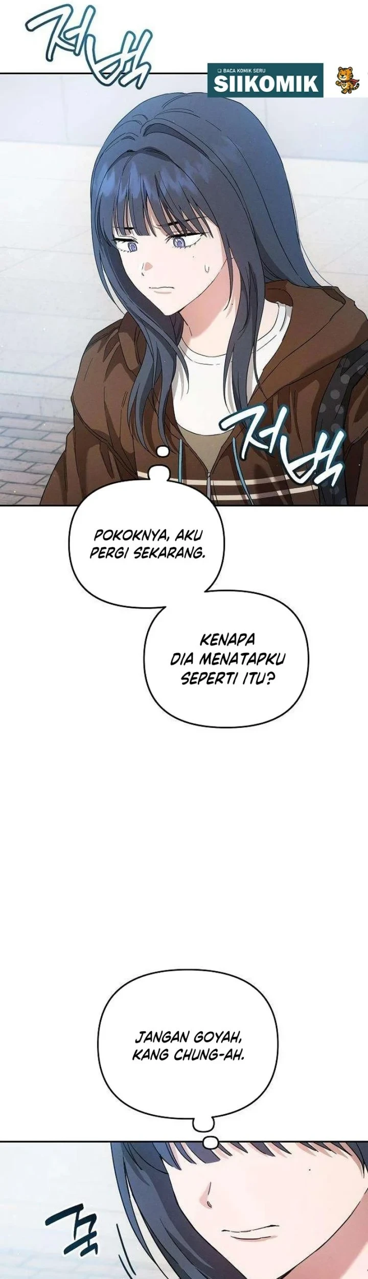 Purely Delinquent Chapter 10 Gambar 45