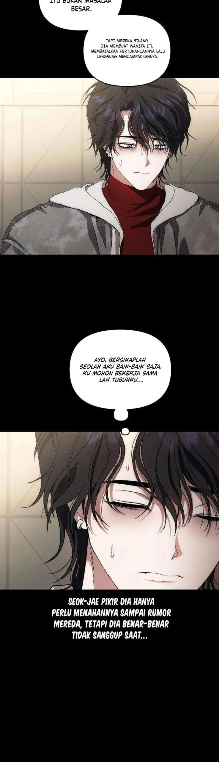 Purely Delinquent Chapter 19 Gambar 30