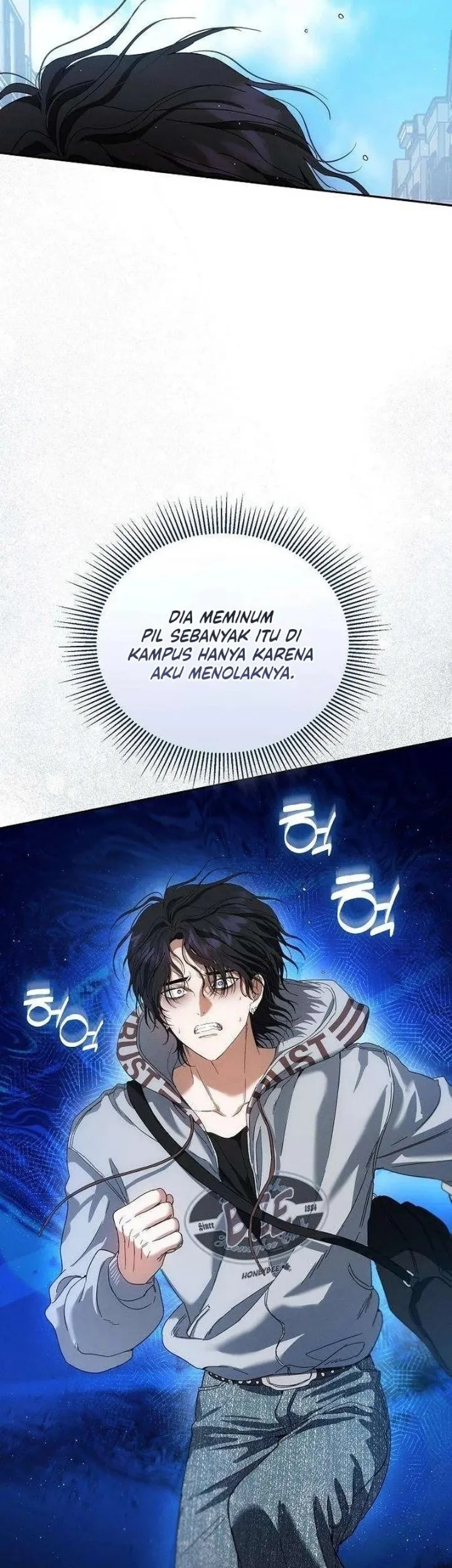 Purely Delinquent Chapter 19 Gambar 34