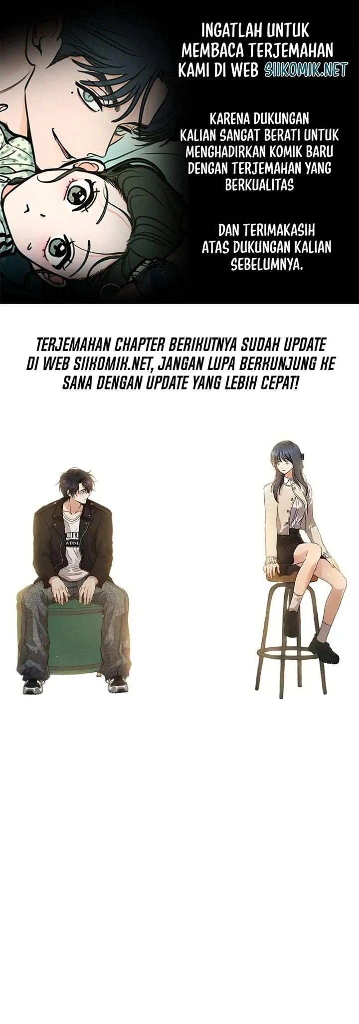 Komik Purely Delinquent Chapter 2 gambar 1