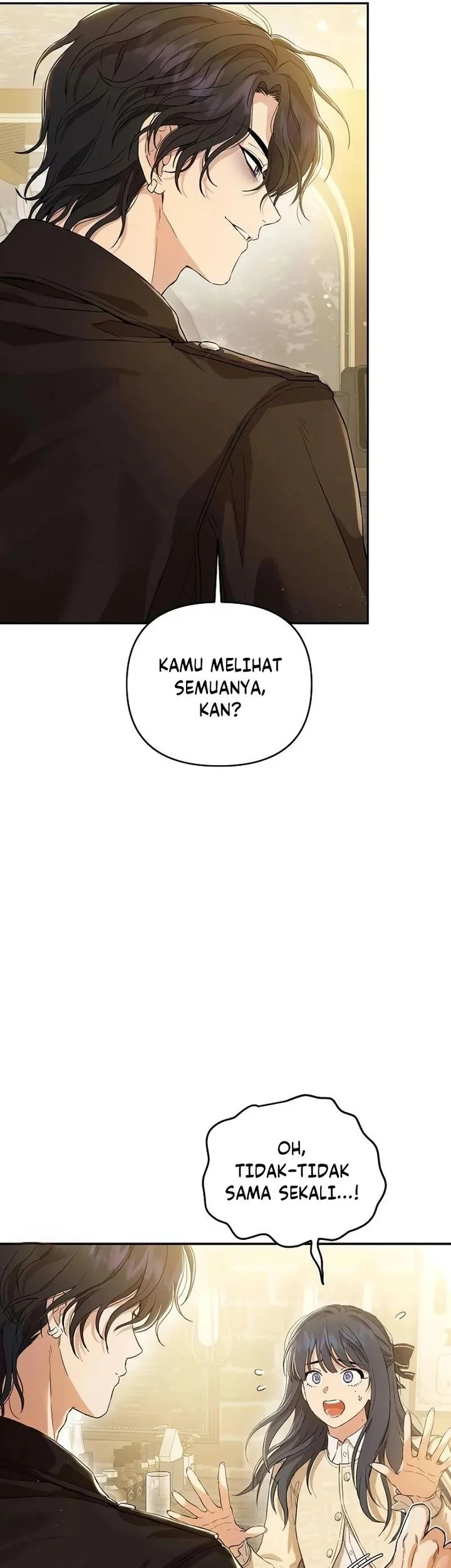 Purely Delinquent Chapter 2 Gambar 29