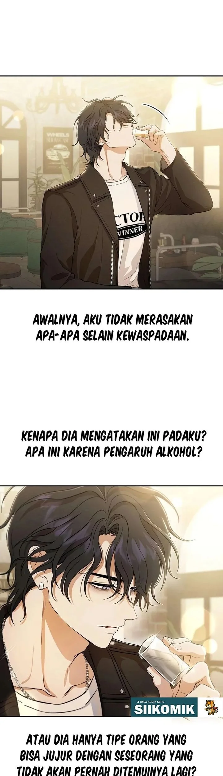 Purely Delinquent Chapter 2 Gambar 37