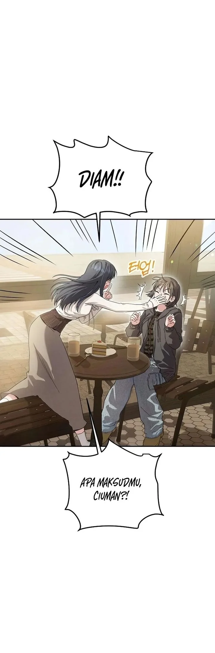 Purely Delinquent Chapter 2 Gambar 43