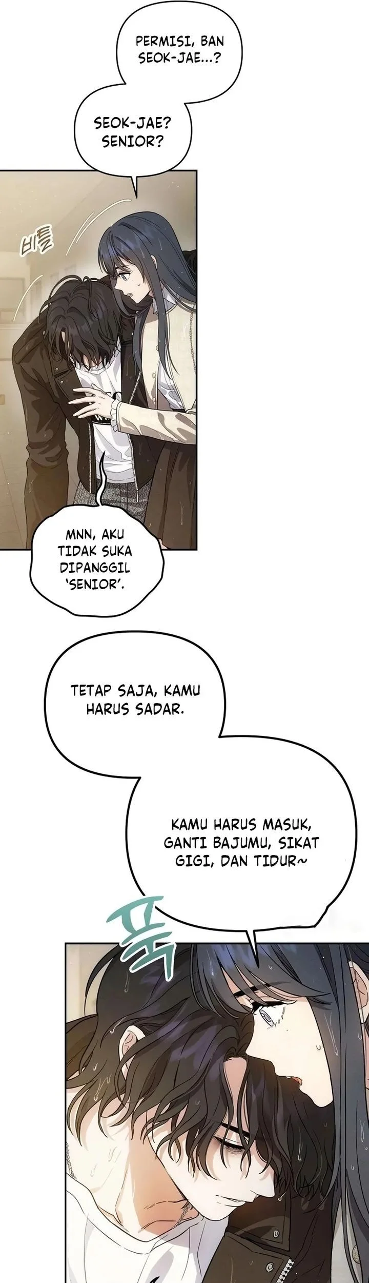 Purely Delinquent Chapter 2 Gambar 54