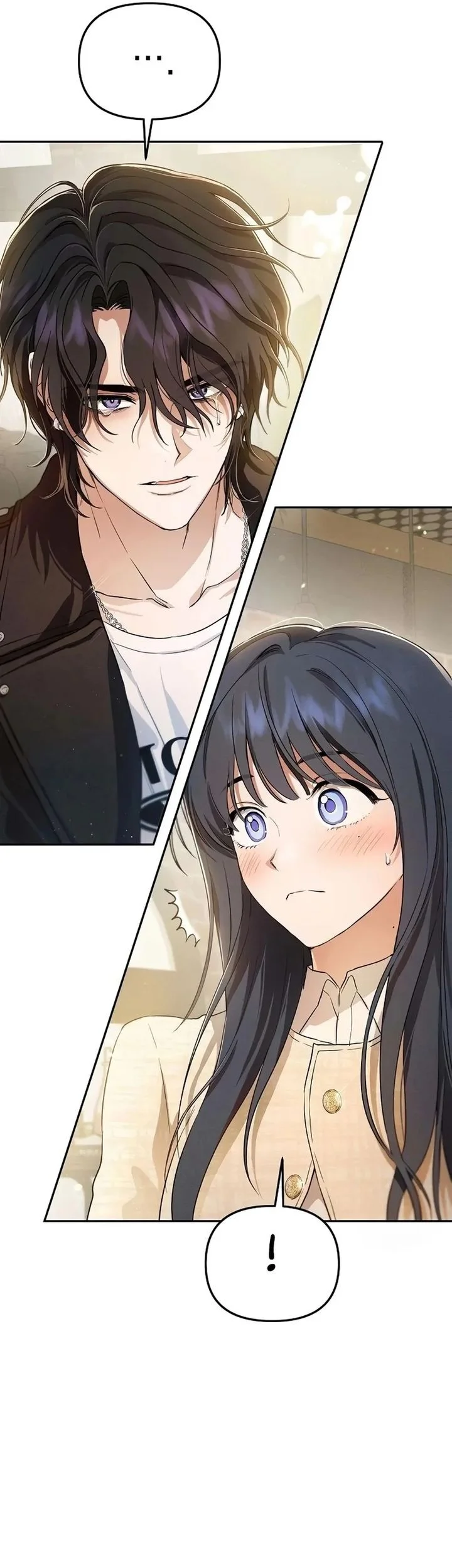 Manhwa Purely Delinquent Chapter 2 gambar 2