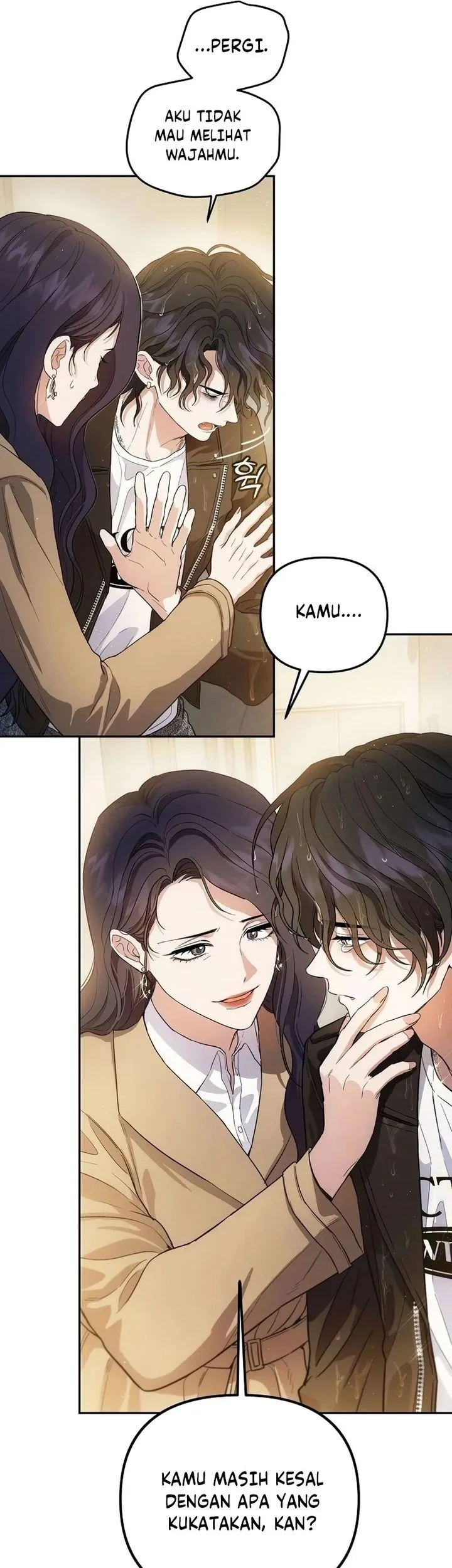 Purely Delinquent Chapter 2 Gambar 61