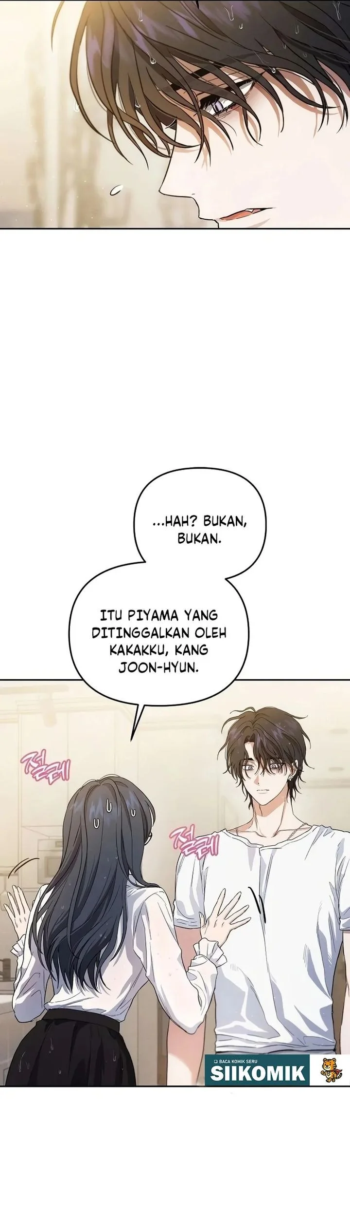 Purely Delinquent Chapter 2 Gambar 99