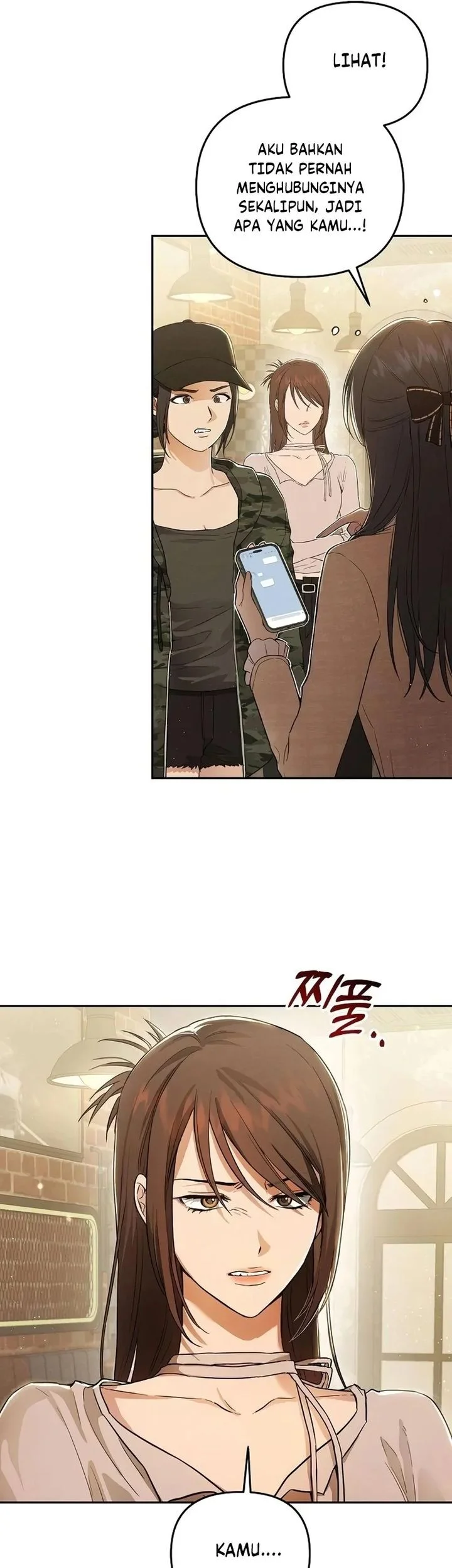 Purely Delinquent Chapter 2 Gambar 8