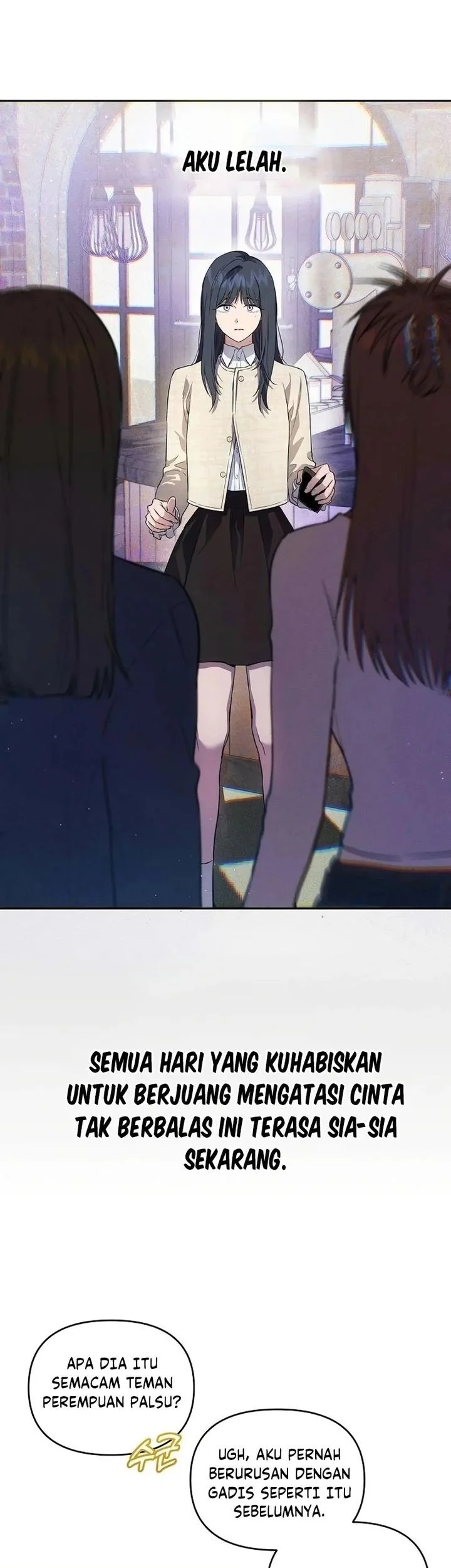 Purely Delinquent Chapter 2 Gambar 16