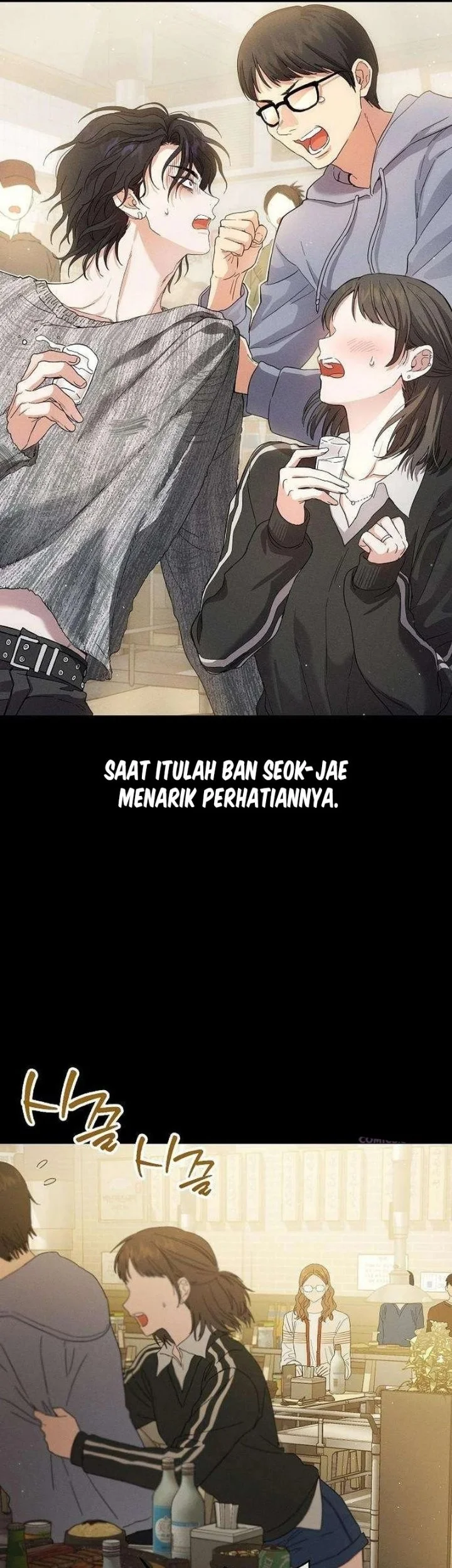 Purely Delinquent Chapter 20 Gambar 28