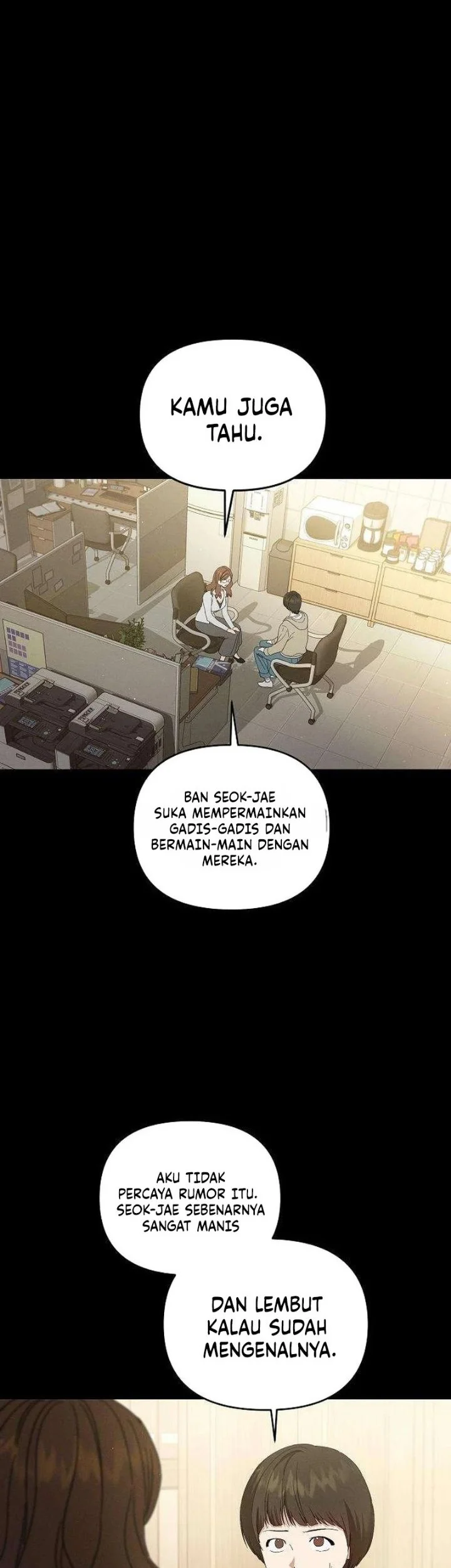 Purely Delinquent Chapter 20 Gambar 31