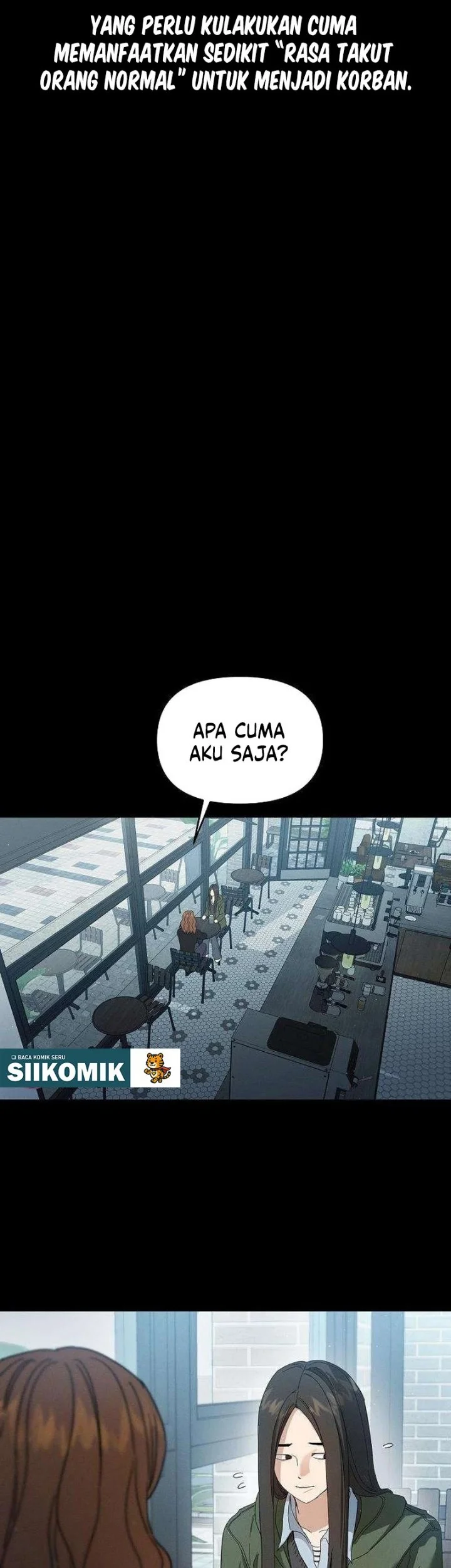 Purely Delinquent Chapter 20 Gambar 34