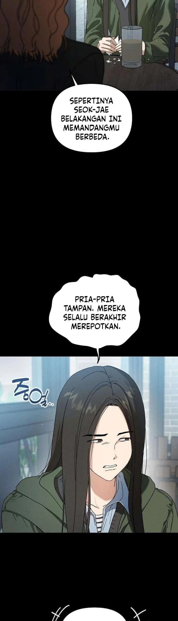 Purely Delinquent Chapter 20 Gambar 35