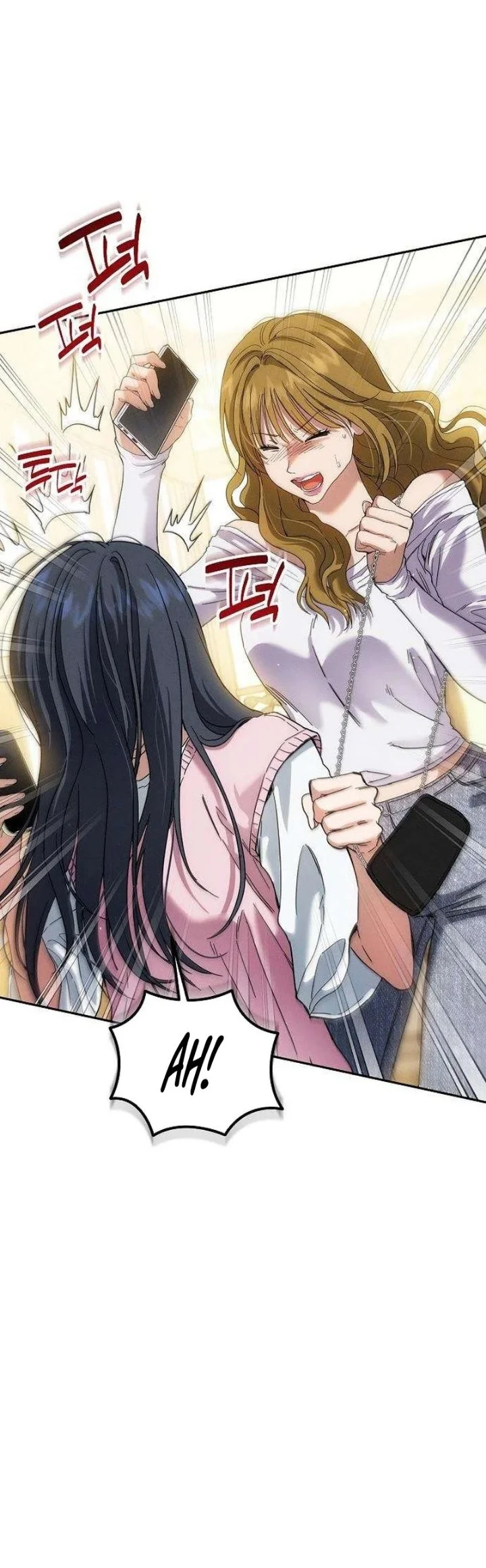 Purely Delinquent Chapter 21 Gambar 21
