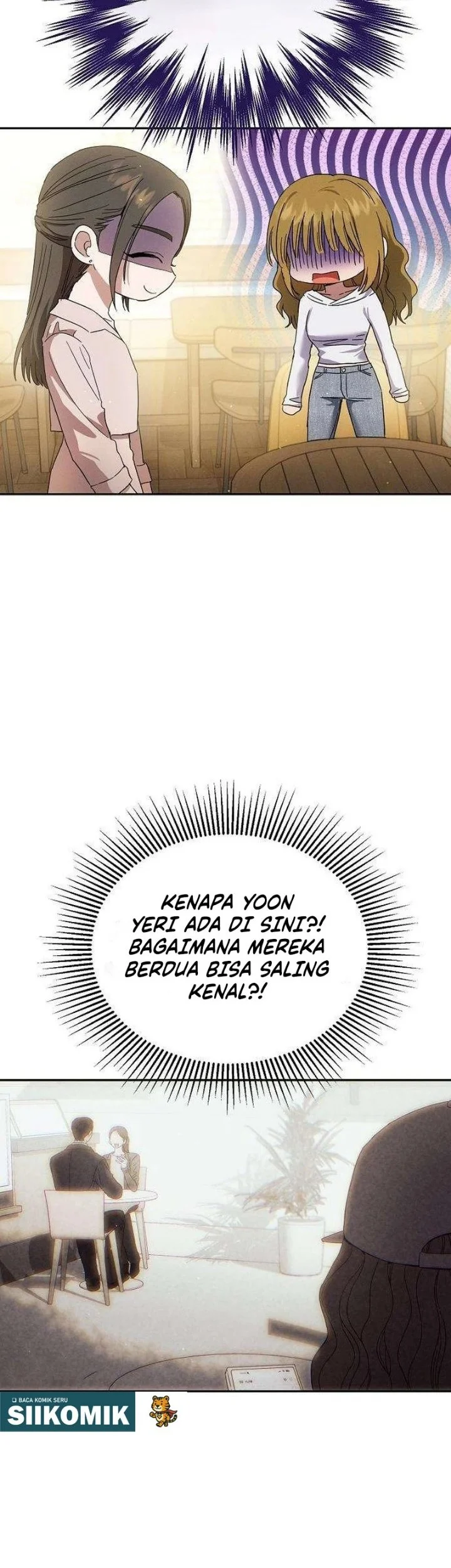 Purely Delinquent Chapter 22 Gambar 54