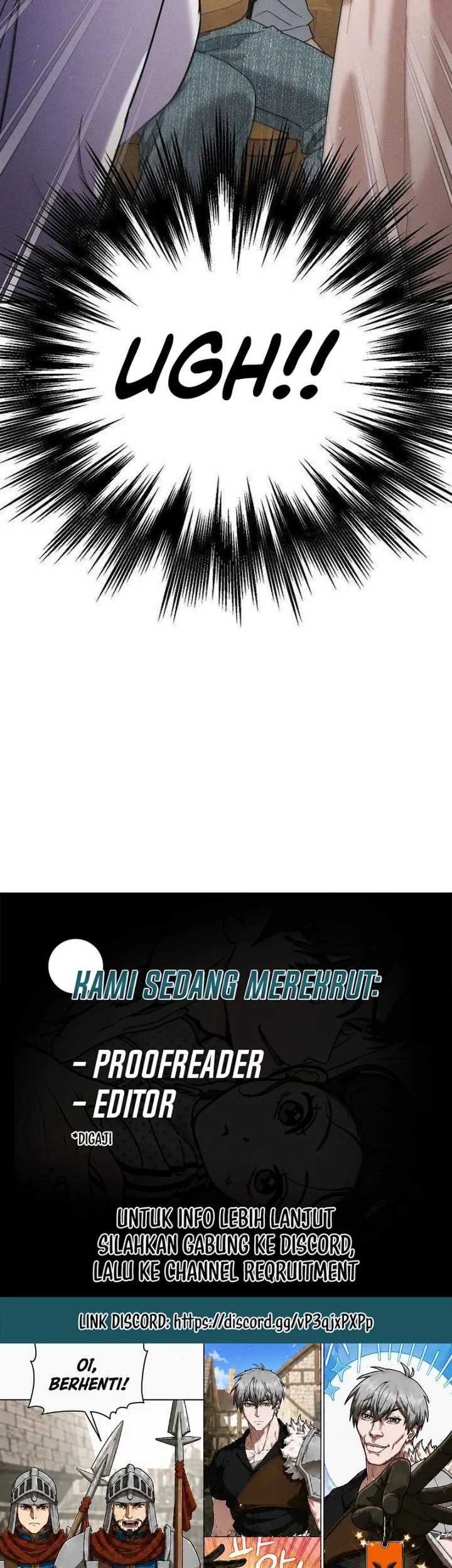 Purely Delinquent Chapter 22 Gambar 58