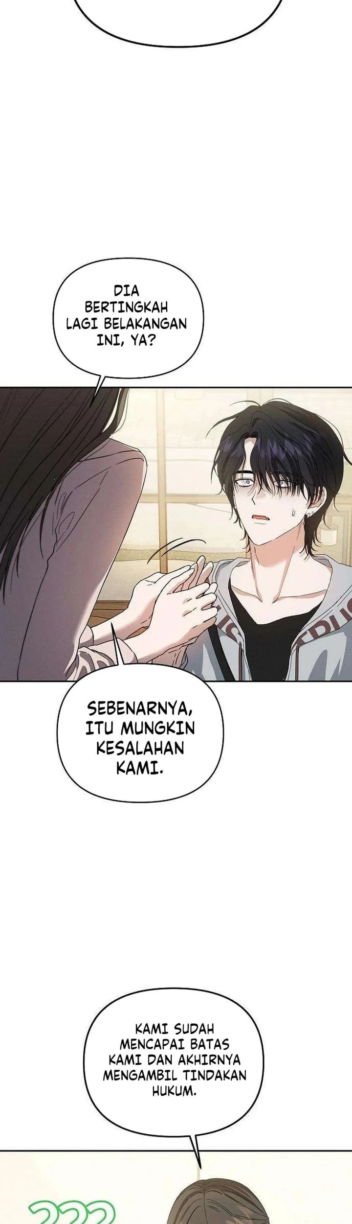 Purely Delinquent Chapter 23 Gambar 8