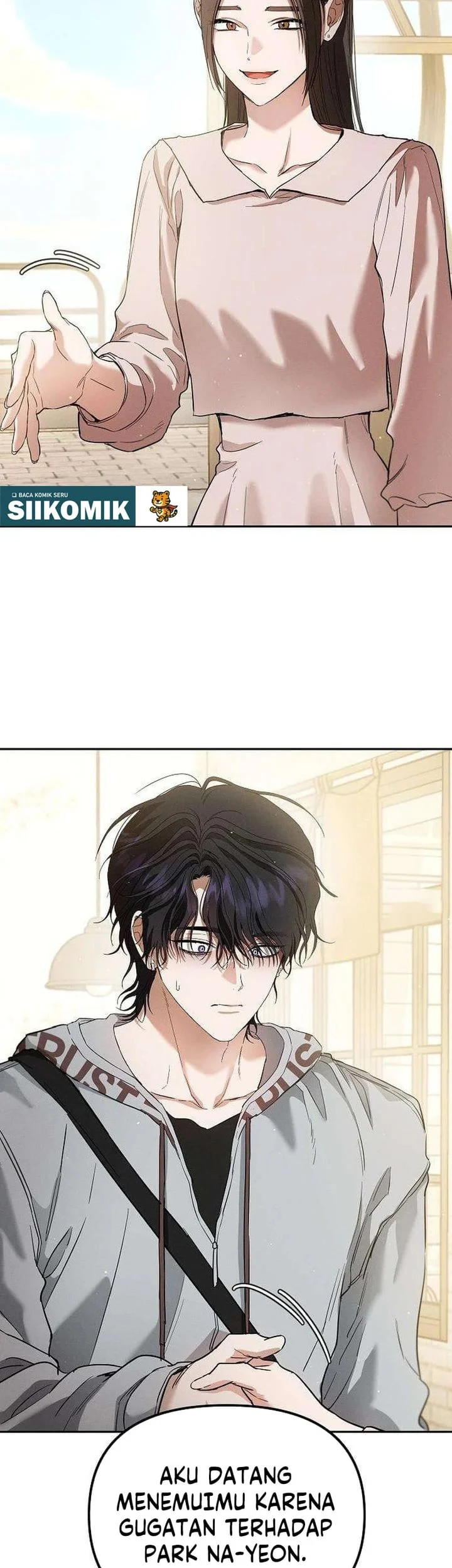 Purely Delinquent Chapter 23 Gambar 31