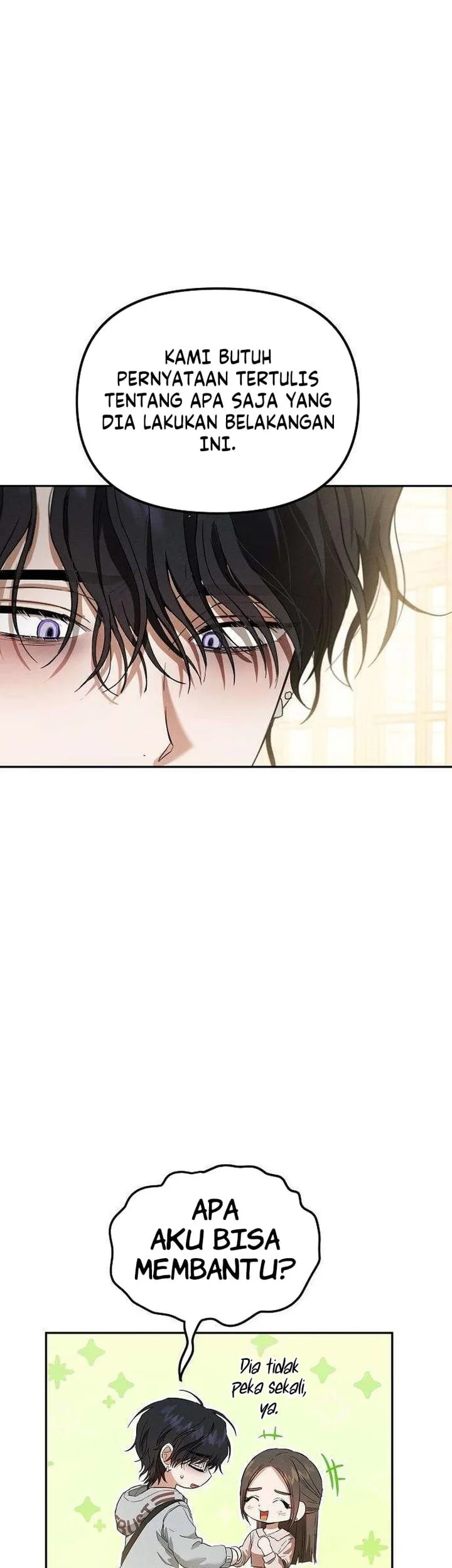 Purely Delinquent Chapter 23 Gambar 33