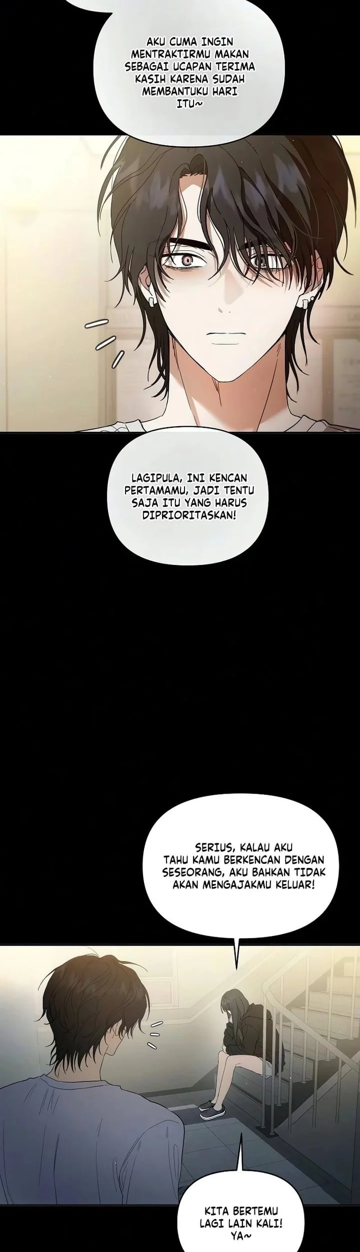 Purely Delinquent Chapter 24 Gambar 42