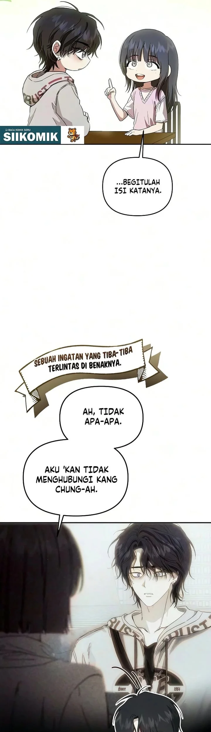 Purely Delinquent Chapter 24 Gambar 19