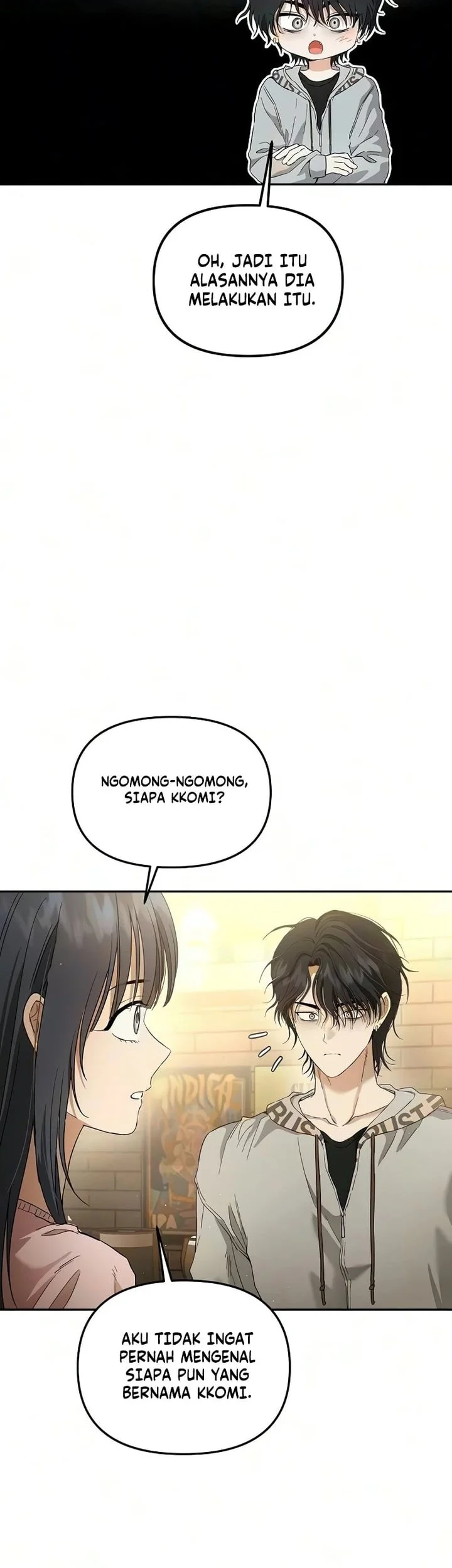 Purely Delinquent Chapter 24 Gambar 20