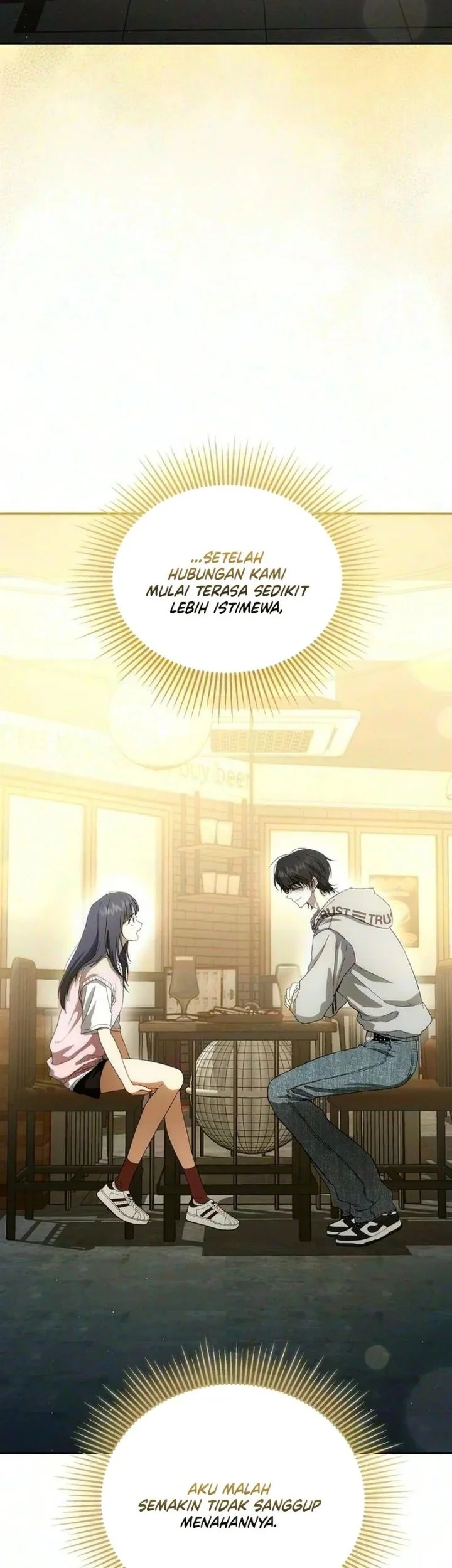 Manhwa Purely Delinquent Chapter 25 gambar 2