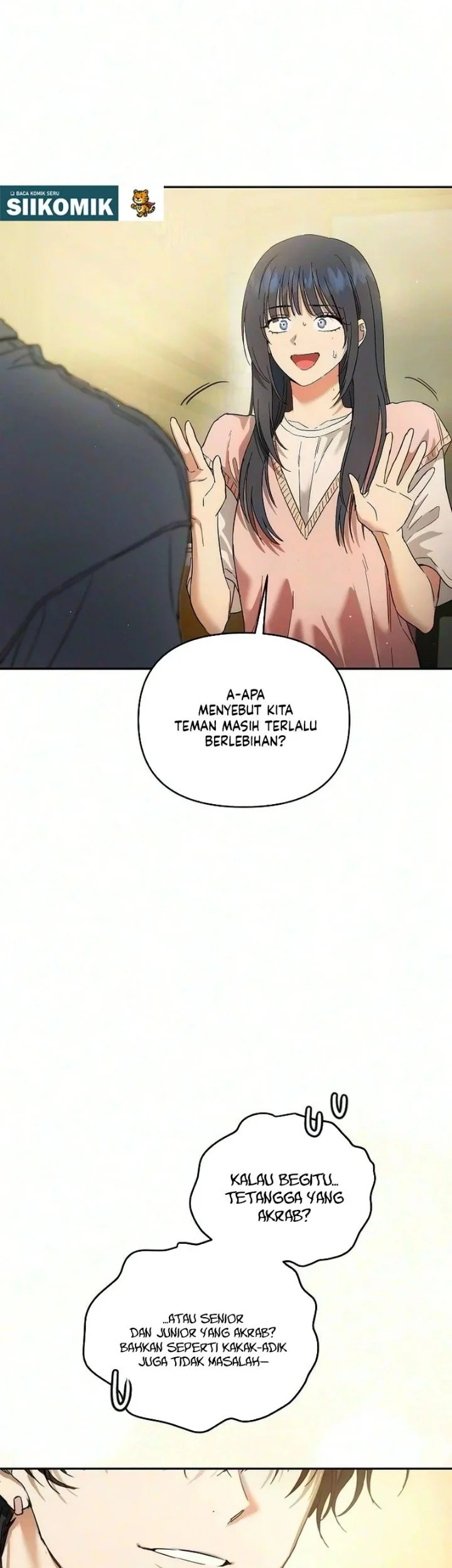 Purely Delinquent Chapter 25 Gambar 11