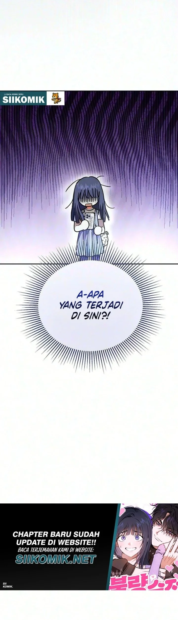 Purely Delinquent Chapter 25 Gambar 22