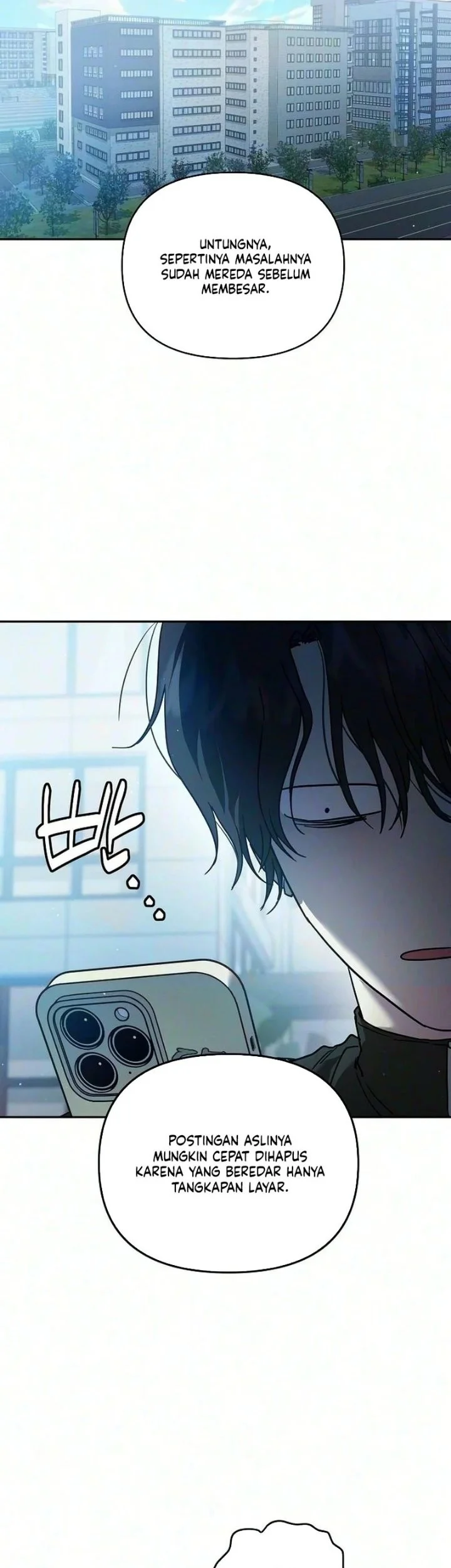 Purely Delinquent Chapter 25 Gambar 24