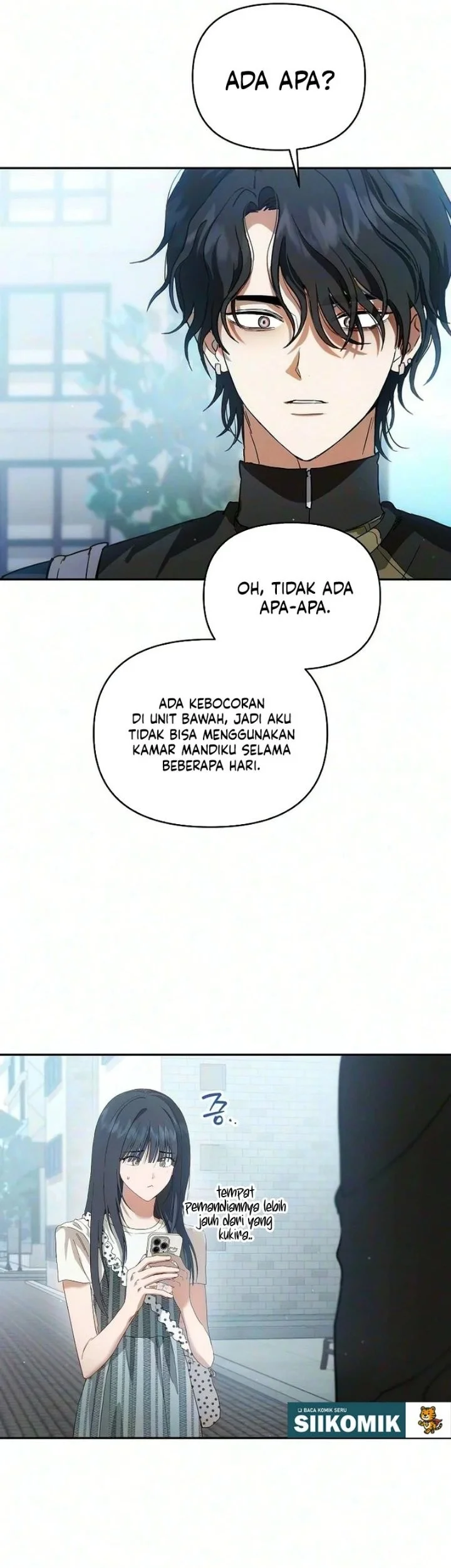 Purely Delinquent Chapter 25 Gambar 27
