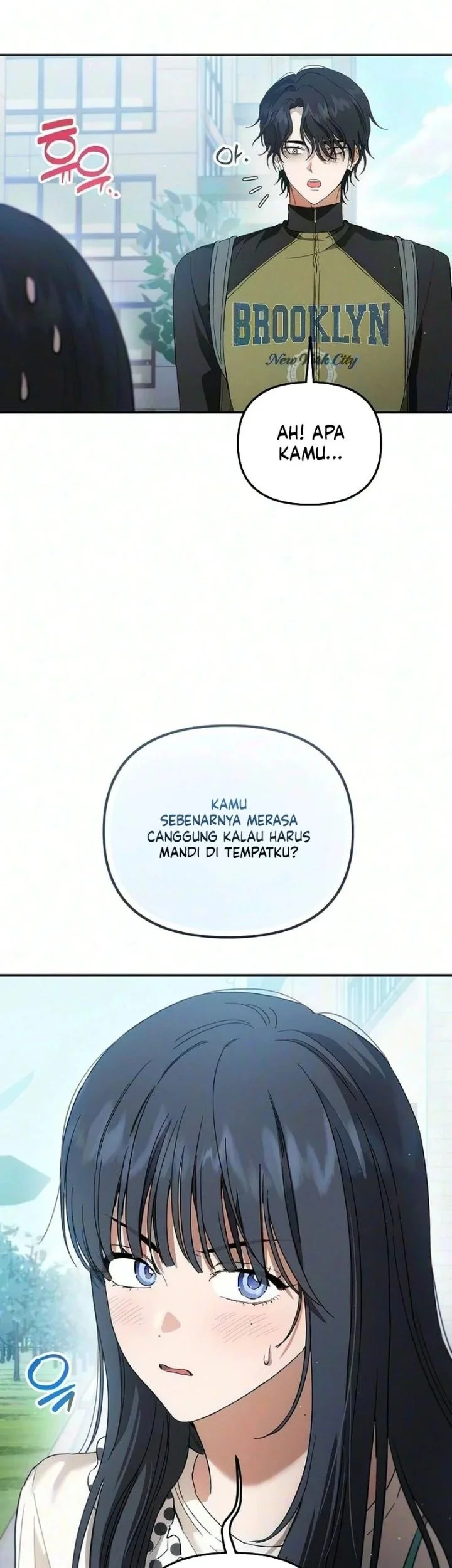 Purely Delinquent Chapter 25 Gambar 31