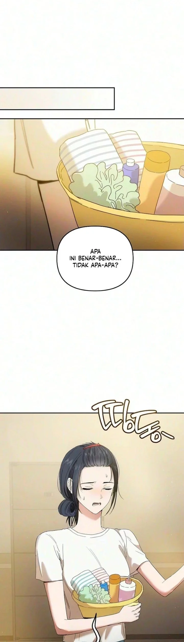 Purely Delinquent Chapter 25 Gambar 33