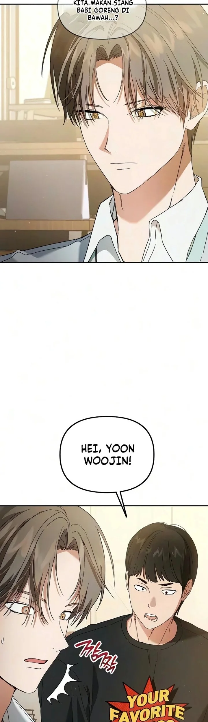 Purely Delinquent Chapter 26 Gambar 37