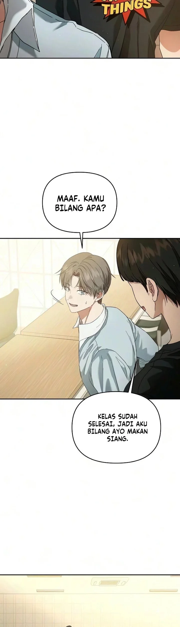 Purely Delinquent Chapter 26 Gambar 38