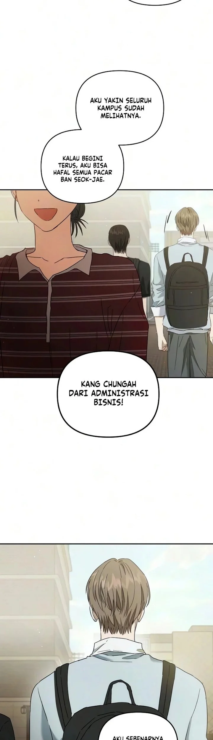 Purely Delinquent Chapter 26 Gambar 45