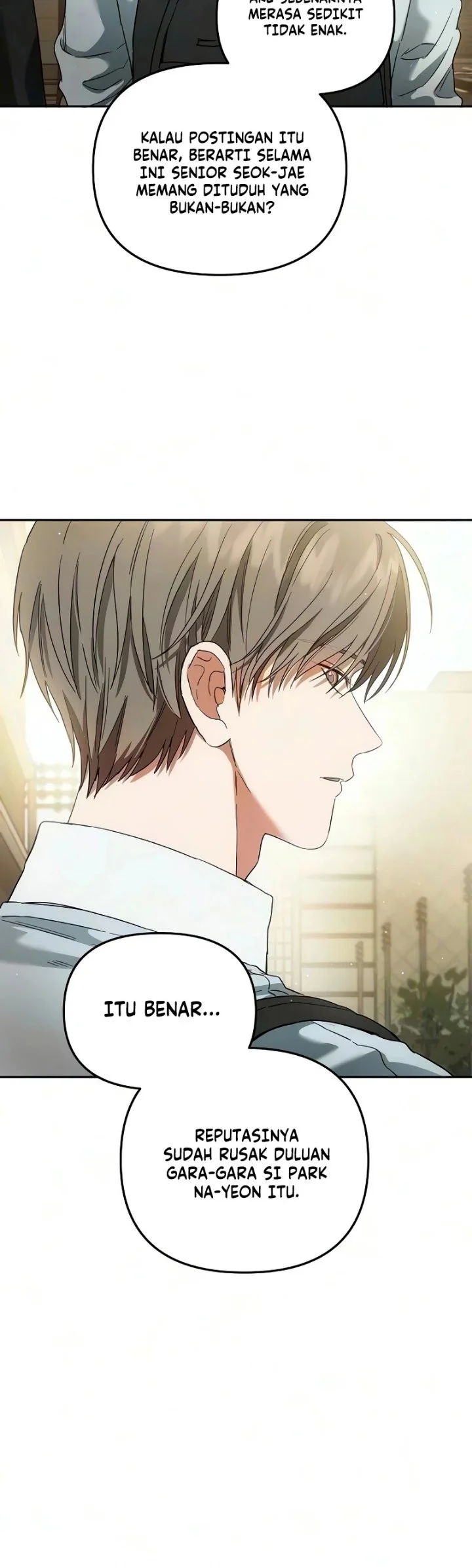 Purely Delinquent Chapter 26 Gambar 46