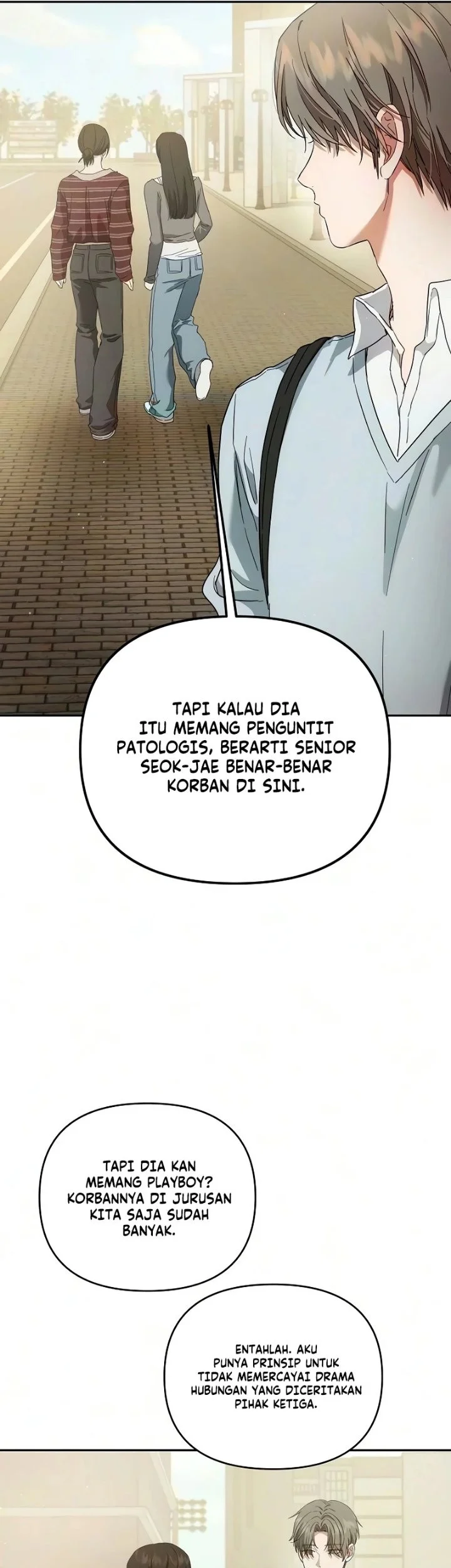 Purely Delinquent Chapter 26 Gambar 47
