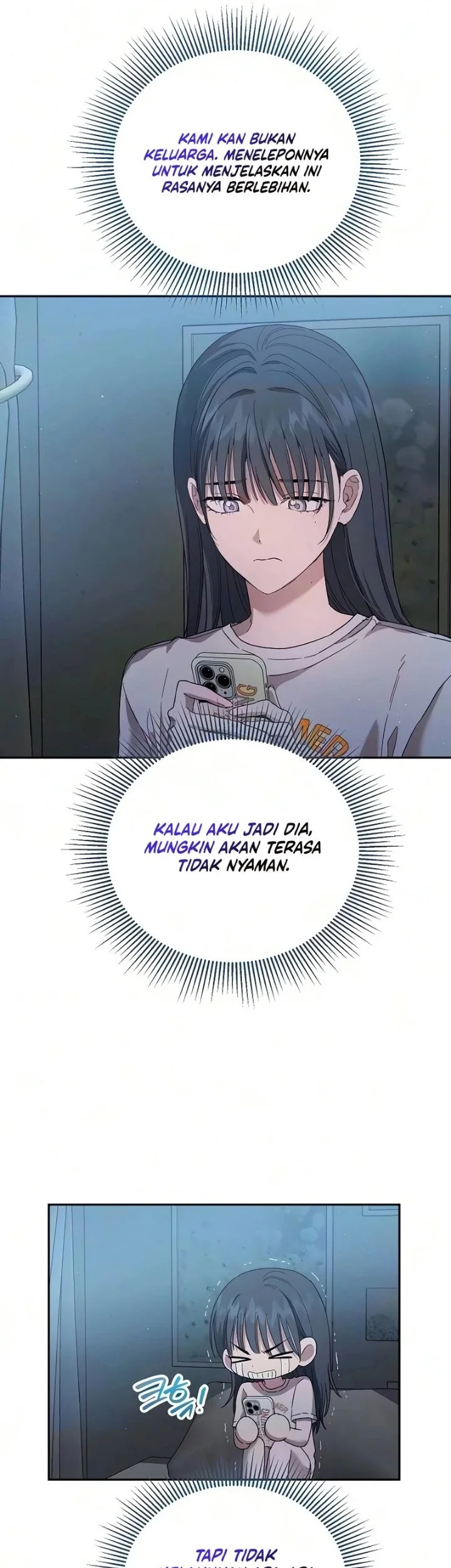Purely Delinquent Chapter 26 Gambar 32