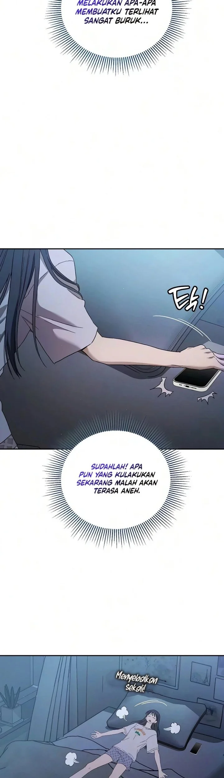 Purely Delinquent Chapter 26 Gambar 33