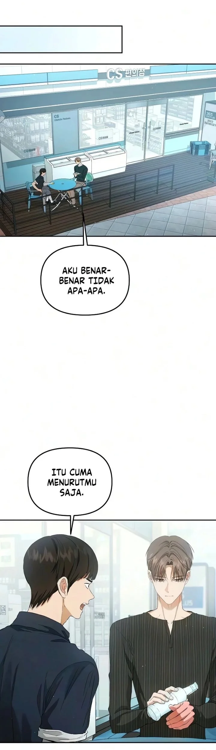Purely Delinquent Chapter 27 Gambar 36