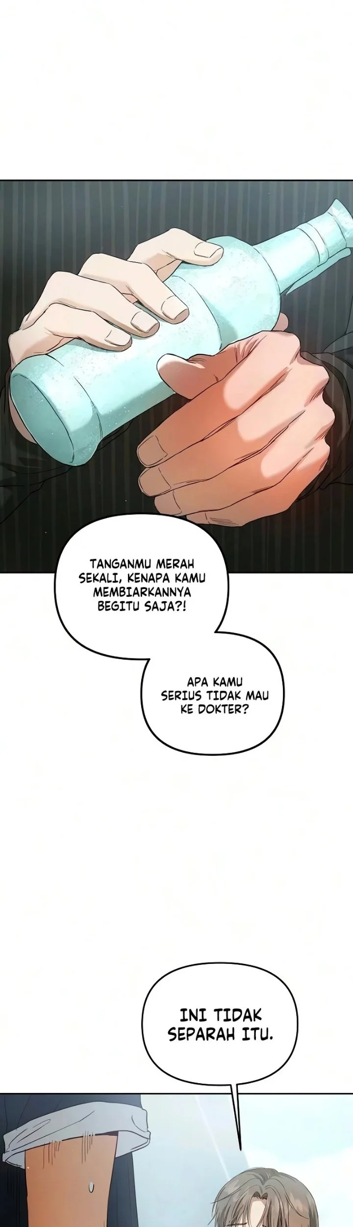 Purely Delinquent Chapter 27 Gambar 37