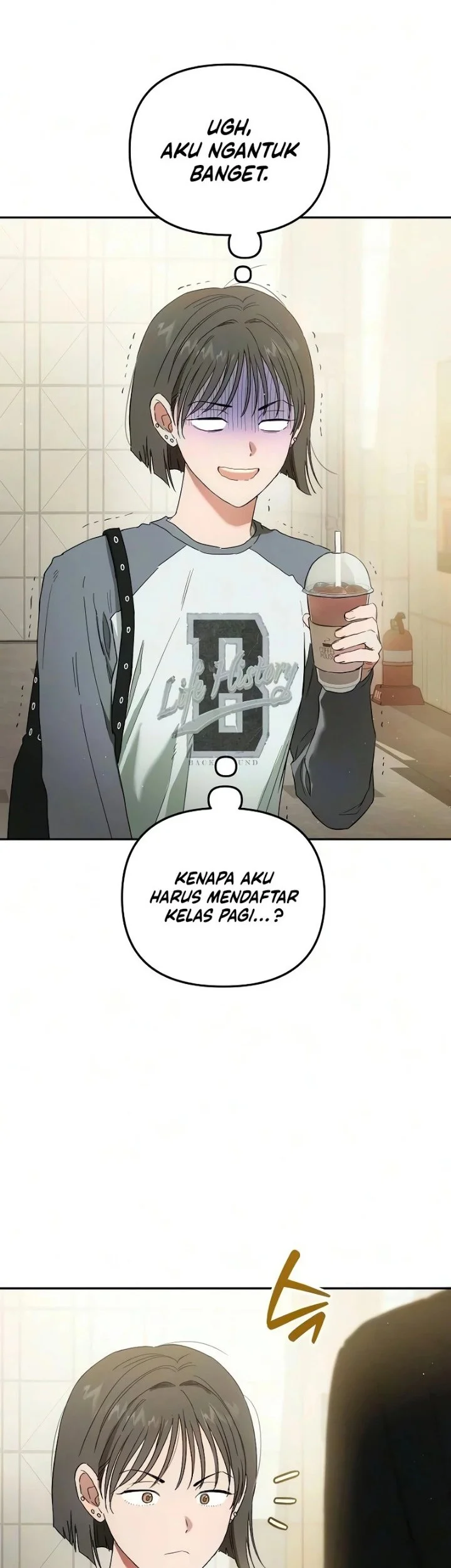 Purely Delinquent Chapter 27 Gambar 45