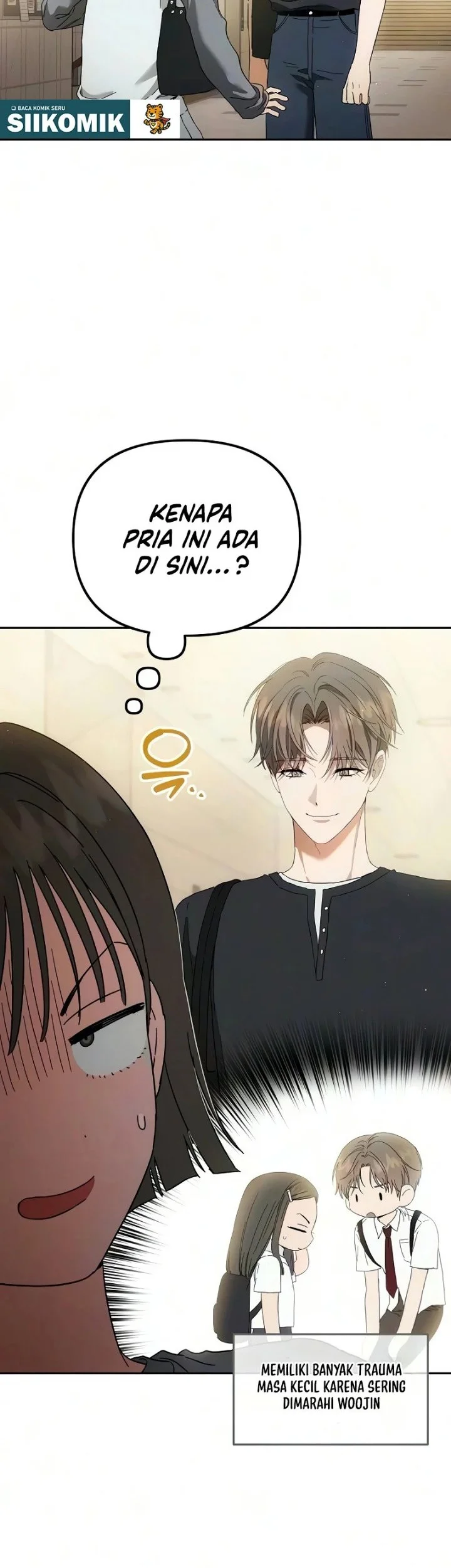 Purely Delinquent Chapter 27 Gambar 49
