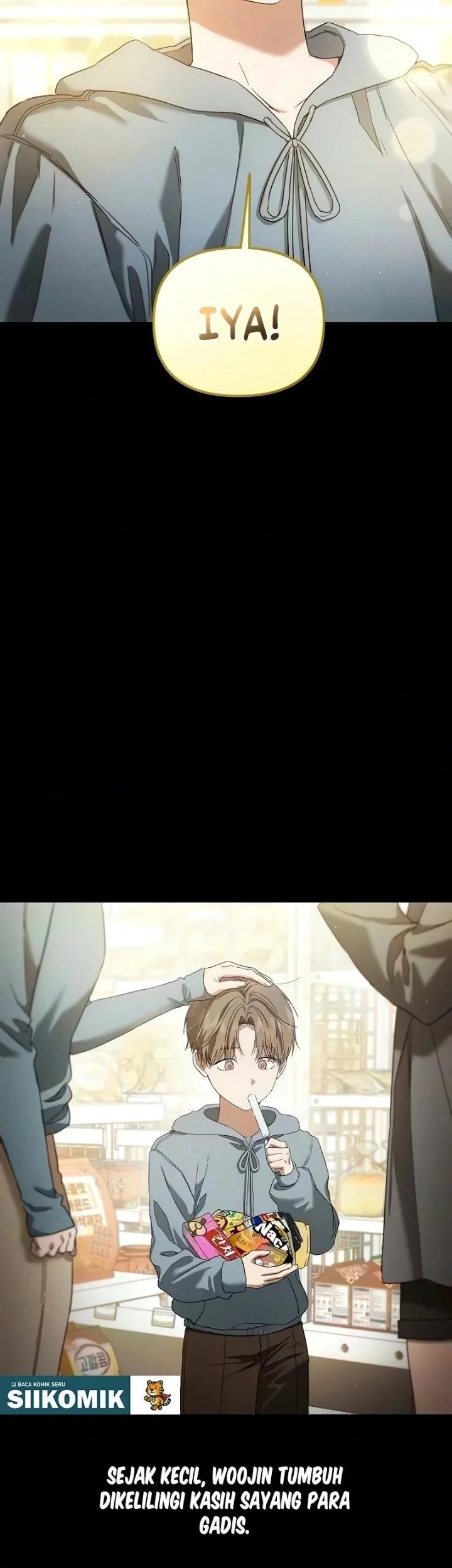 Purely Delinquent Chapter 27 halaman 7