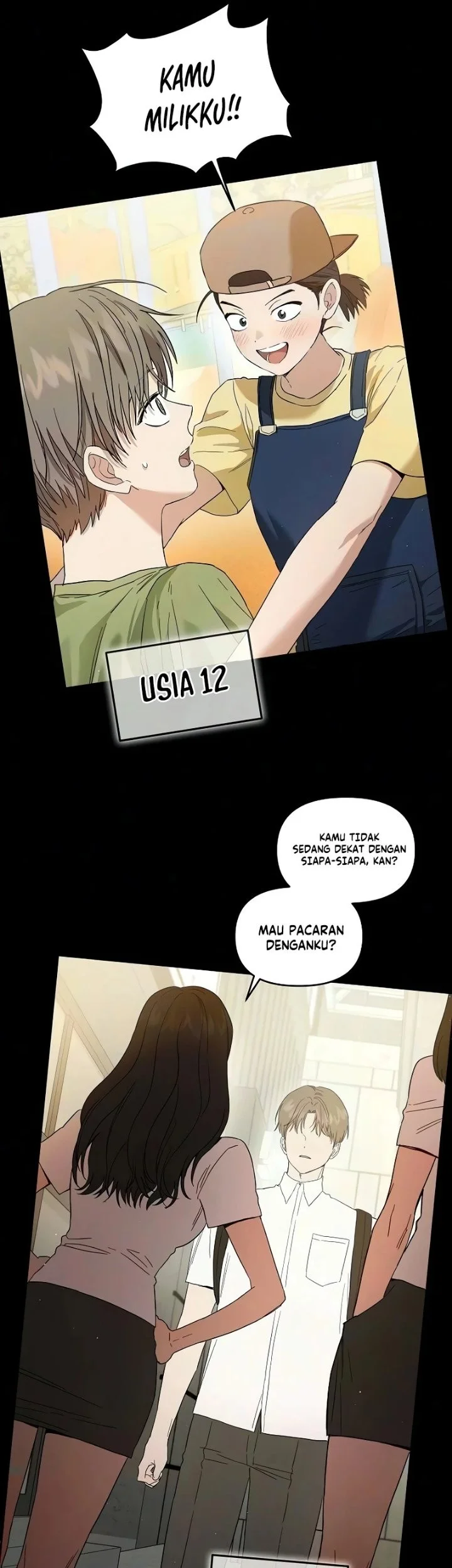 Purely Delinquent Chapter 27 halaman 9