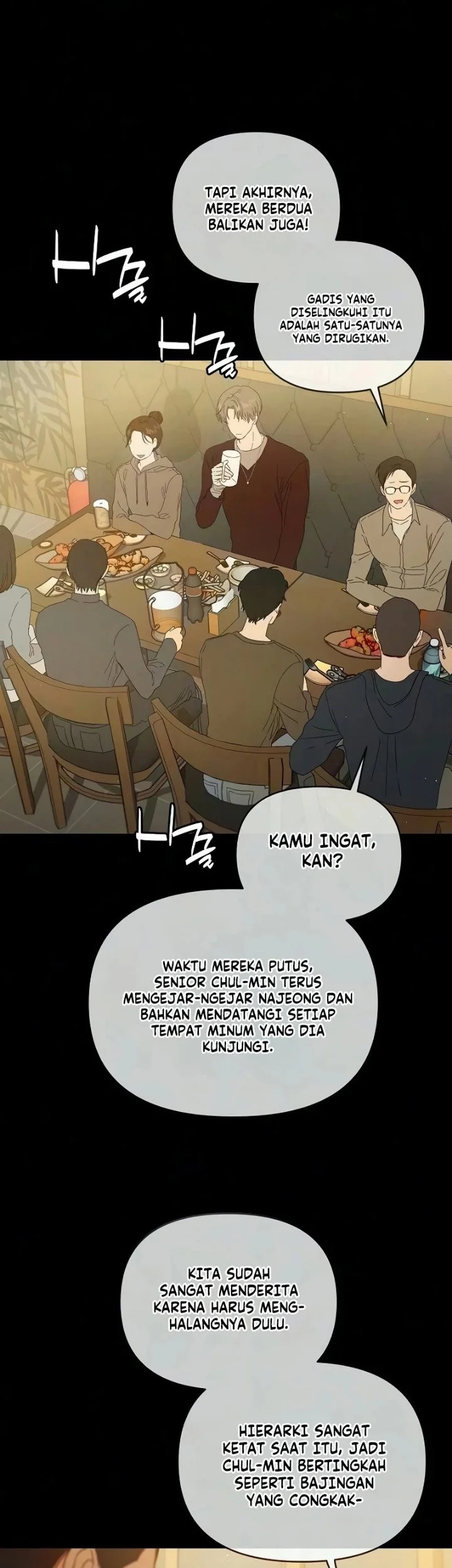 Purely Delinquent Chapter 27 halaman 13