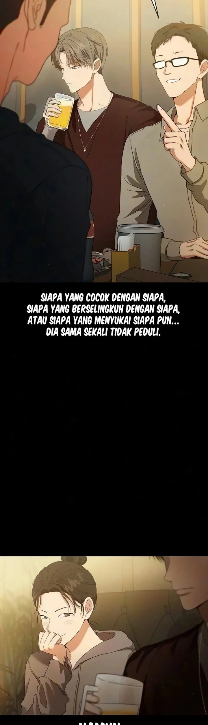 Purely Delinquent Chapter 27 halaman 14