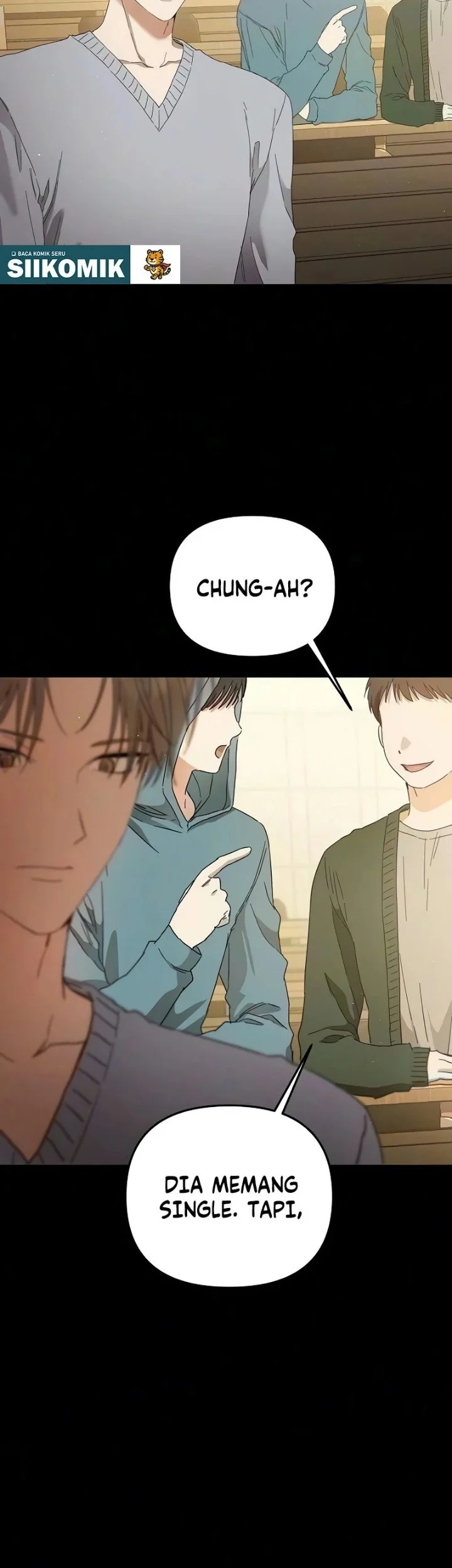 Purely Delinquent Chapter 27 halaman 19