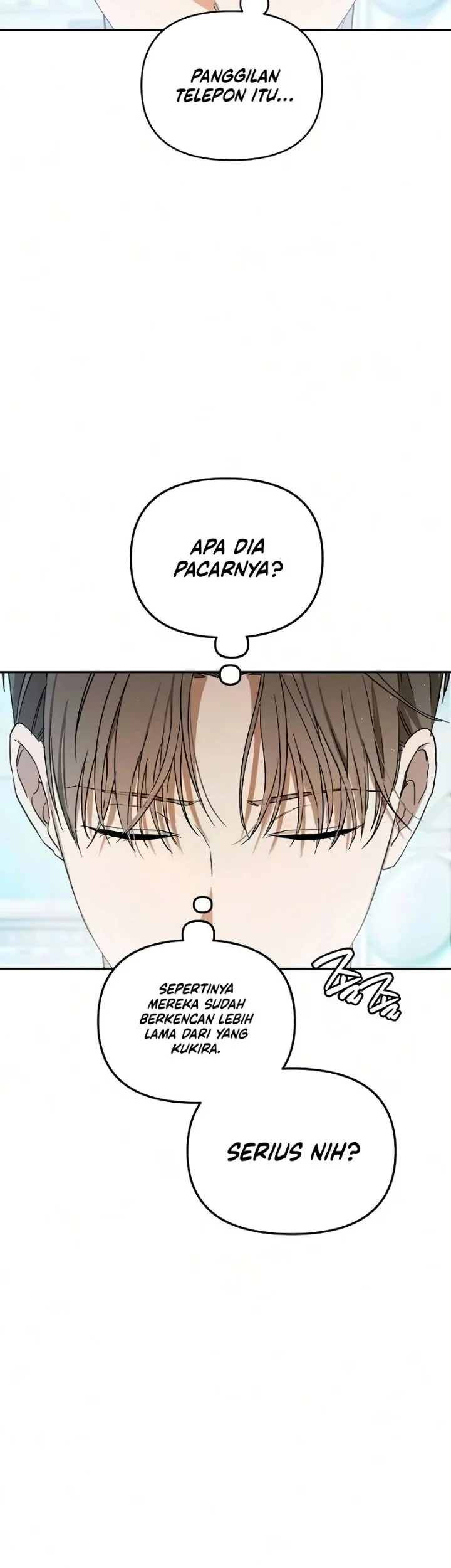 Purely Delinquent Chapter 27 halaman 30